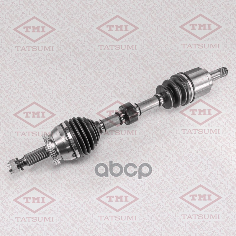 Приводной вал левый HYUNDAI Santa Fe 12-KIA Sorento 09- TDD1037 TATSUMI арт. TDD1037