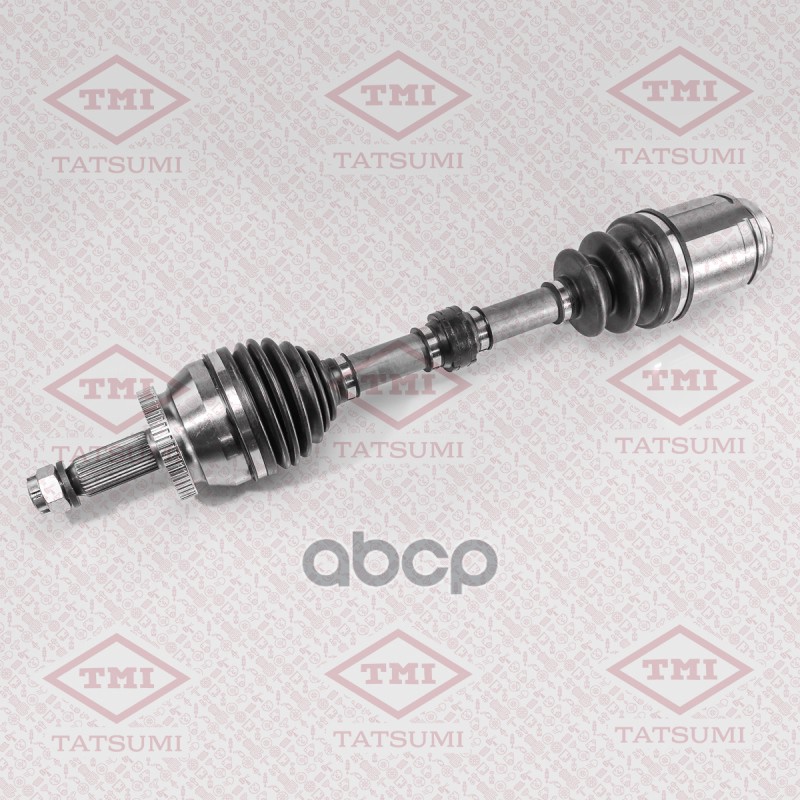 Приводной вал правый HYUNDAI Santa Fe 06- TDD1048 TATSUMI арт. TDD1048