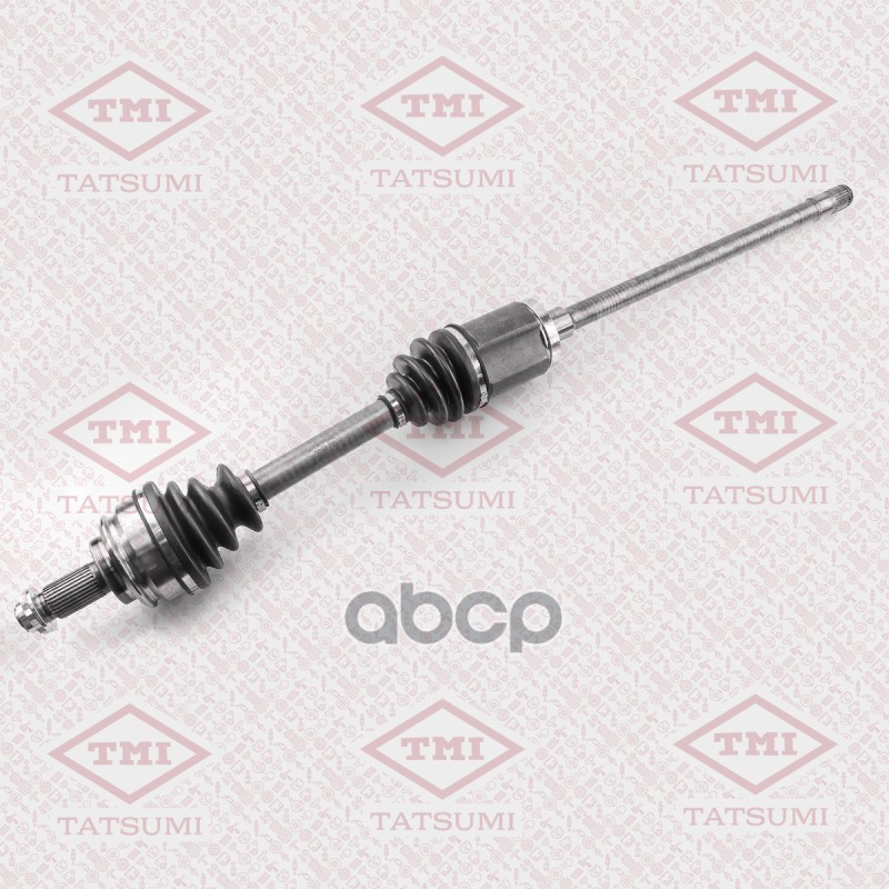 Приводной вал правый BMW X5(E53) 00- TDD1058 TATSUMI арт. TDD1058