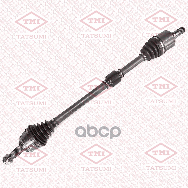 Приводной вал передний правый TATSUMI арт. TDD1073