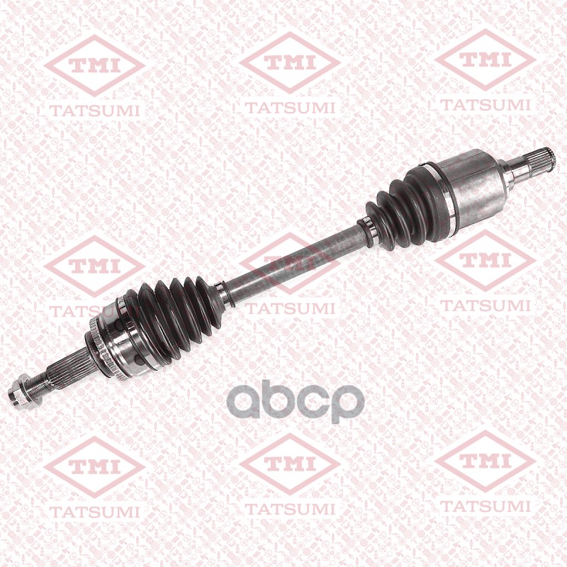 Приводной вал передний левый TATSUMI арт. TDD1076