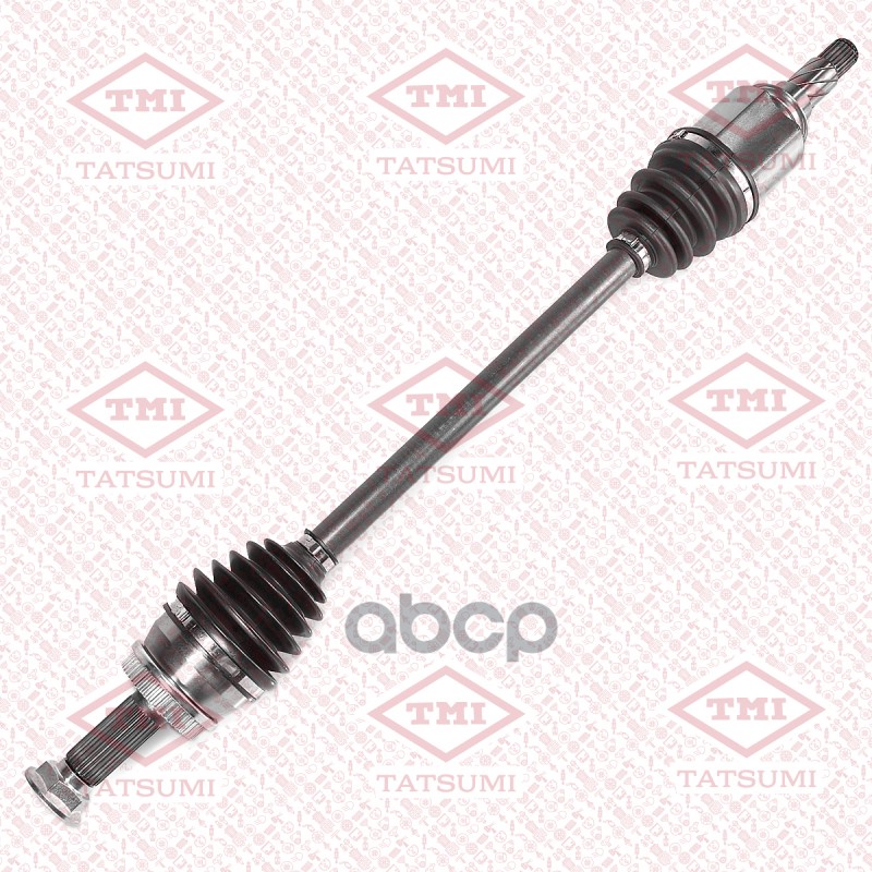 Приводной вал задний левый TATSUMI арт. TDD1083