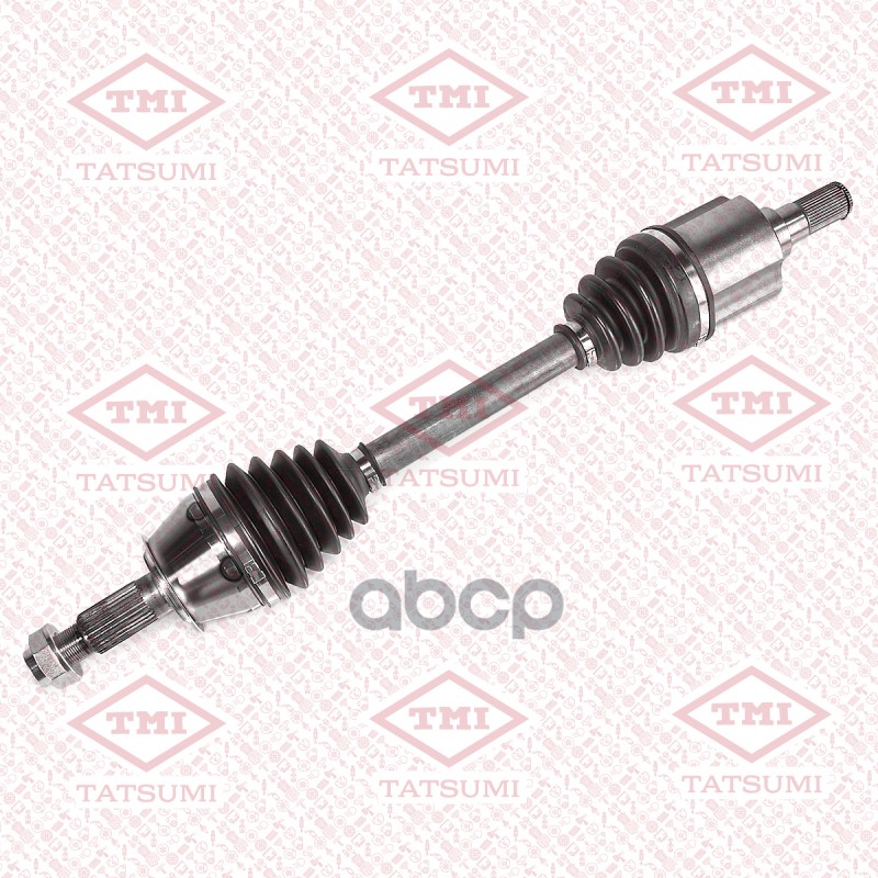 Приводной вал передний левый TATSUMI арт. TDD1091