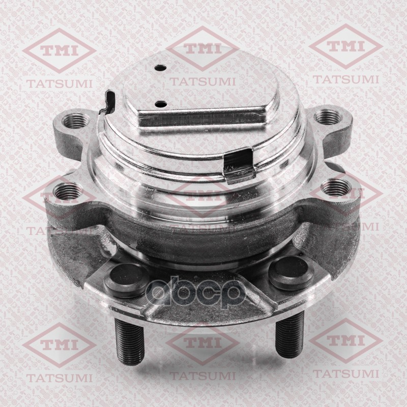 Ступица передняя INFINITI EX/FX/G/M/QX 03- TDE1007 TATSUMI арт. TDE1007