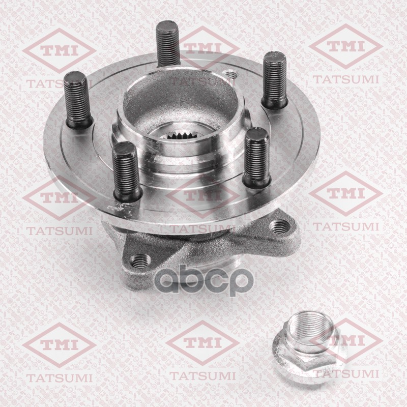Ступица передняя TATSUMI арт. TDE1029