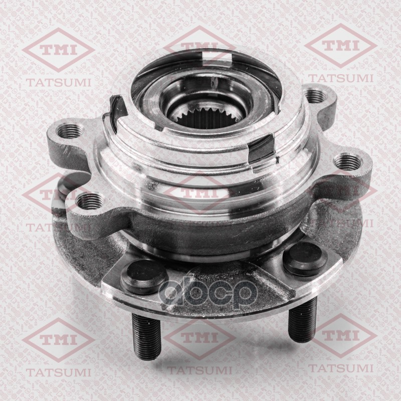 Ступица передняя INFINITI M 04- TDE1040 TATSUMI арт. TDE1040