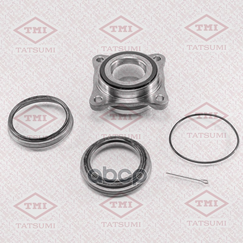 Ступица передняя TOYOTA Land Cruiser 02-LEXUS GX 01- TDE1049 TATSUMI арт. TDE1049