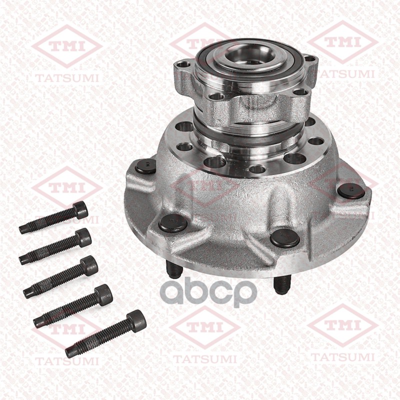 Ступица передняя TATSUMI арт. TDE1117