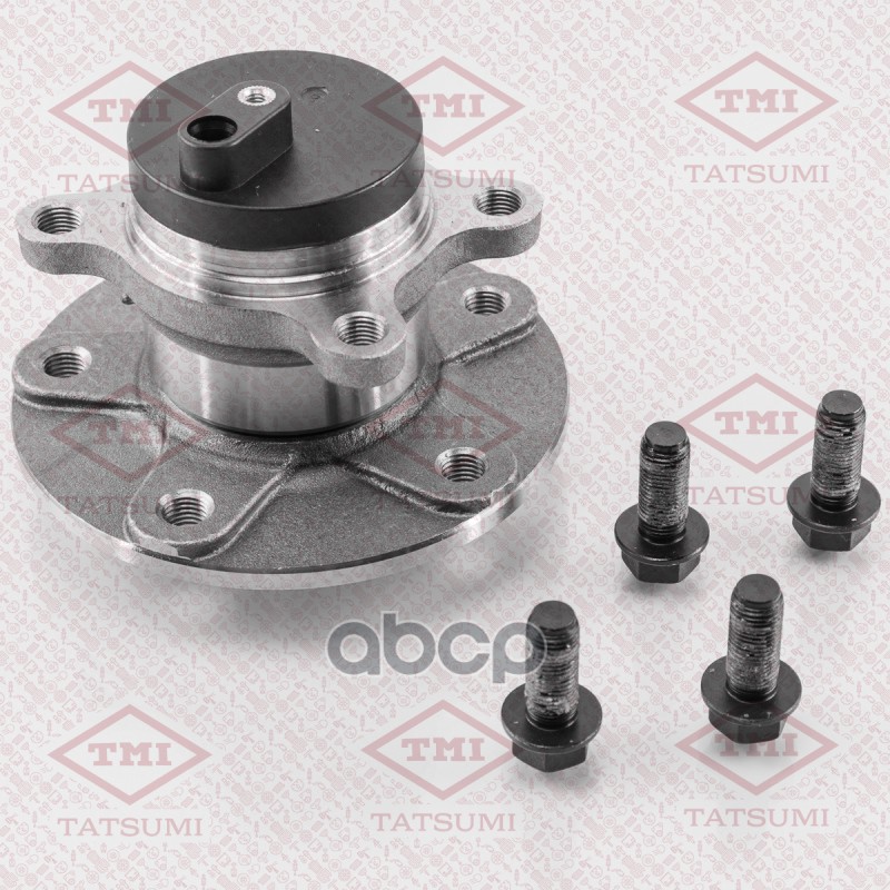 Ступица задняя SUZUKI SX4 06- TDE5009 TATSUMI арт. TDE5009