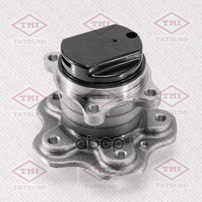 Ступица задняя NISSAN Qashqai 13-RENAULT Kadjar 15- TDE5016 TATSUMI арт. TDE5016