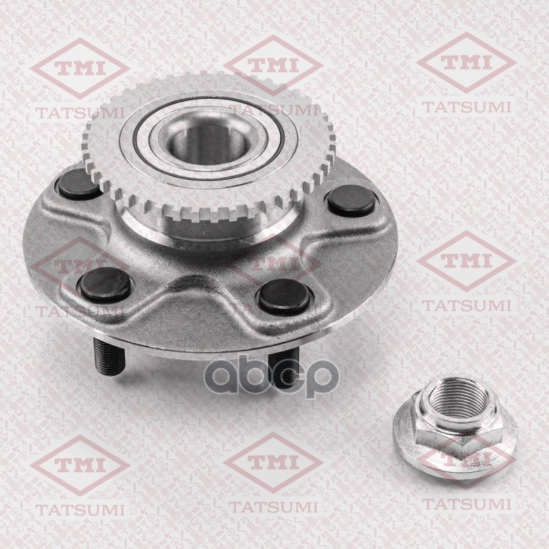 Ступица задняя NISSAN Primera 02- TDE5045 TATSUMI арт. TDE5045