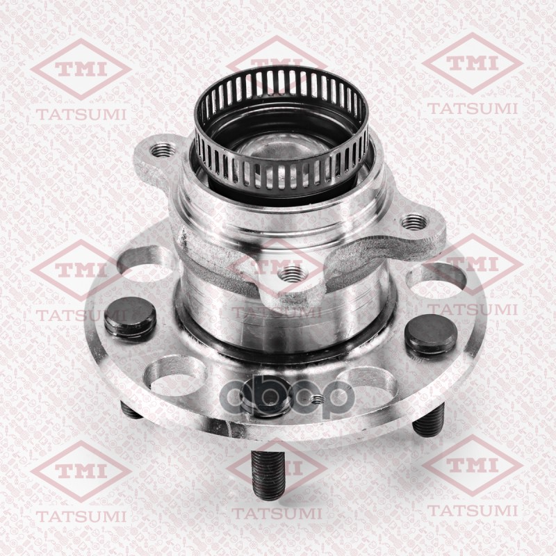 Ступица задняя HYUNDAI i30/Elantra 06-KIA Cee'd 06- TDE5047 TATSUMI арт. TDE5047