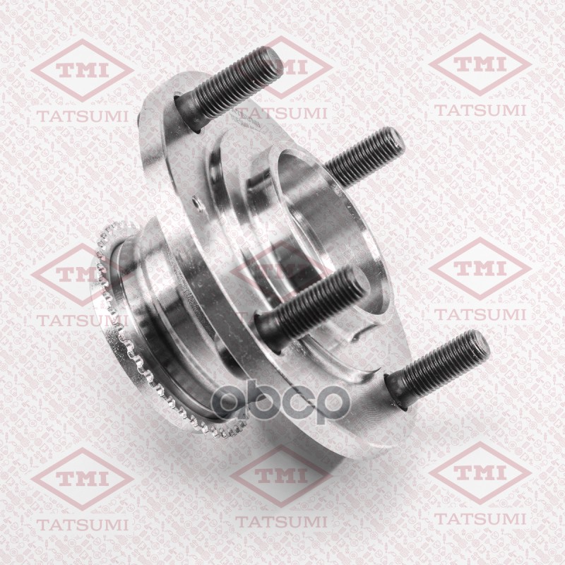 Ступица задняя MITSUBISHI Lancer 03- TDE5048 TATSUMI арт. TDE5048