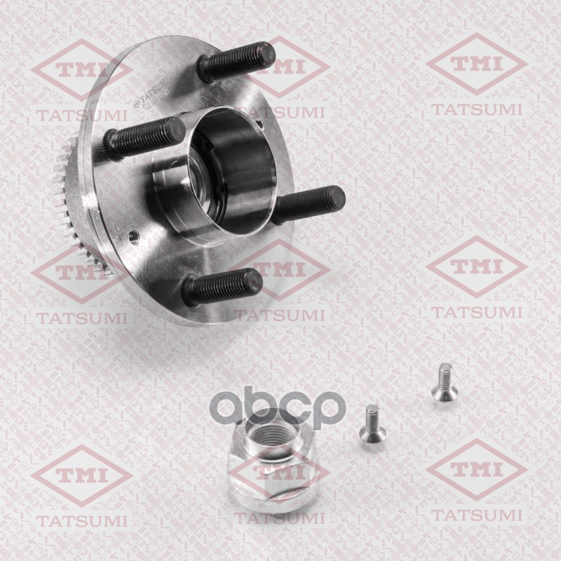 Ступица задняя TATSUMI арт. TDE5059