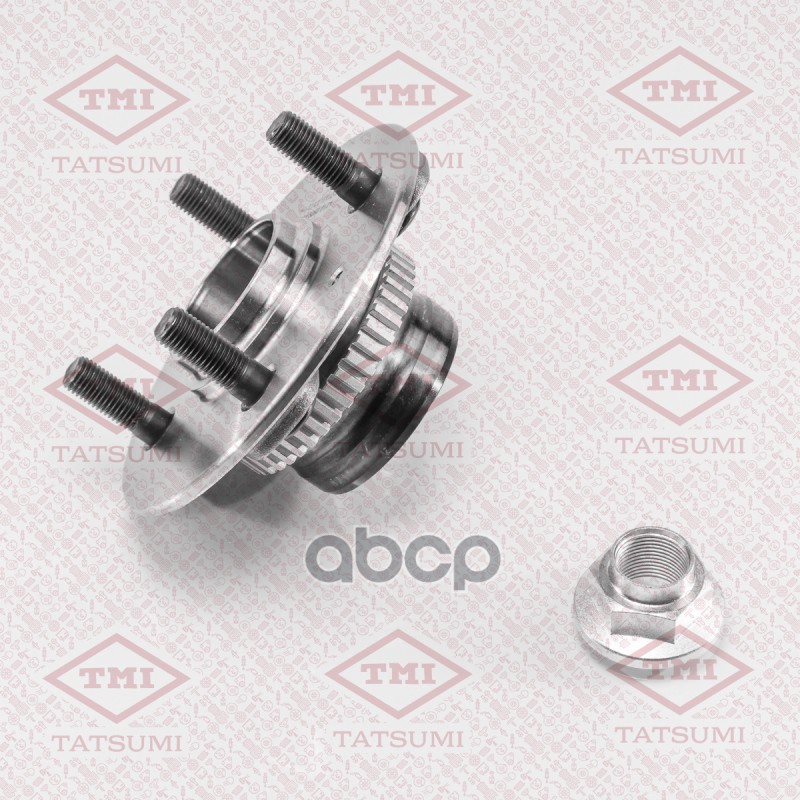 Ступица задняя TATSUMI арт. TDE5060