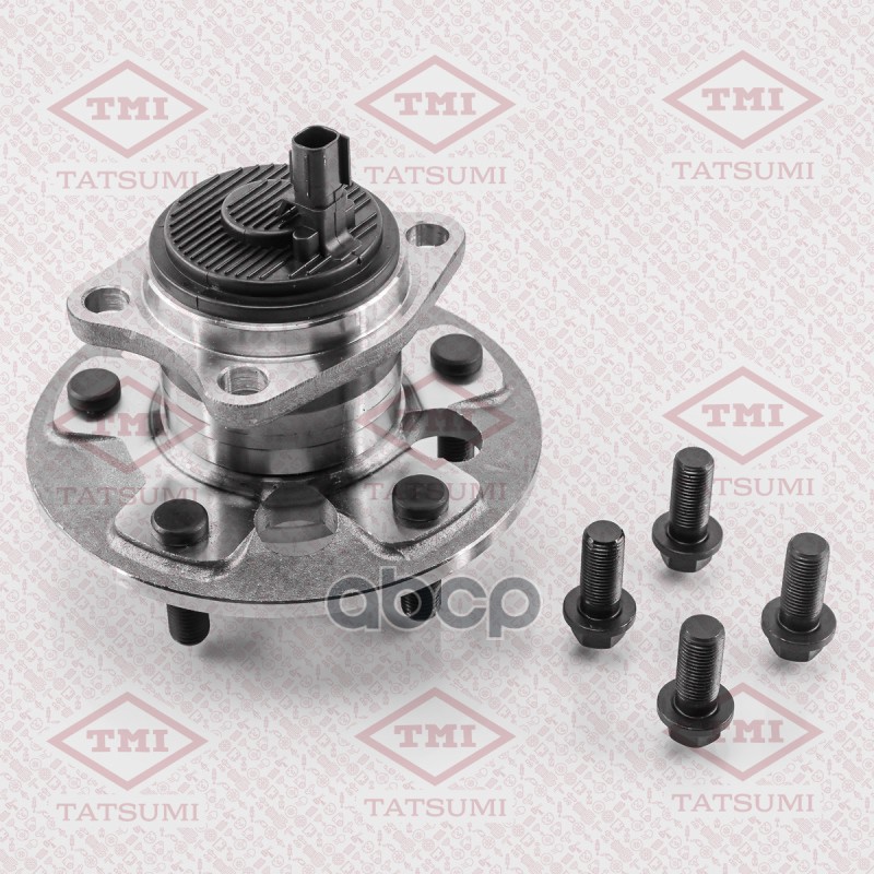 Ступица задняя TATSUMI арт. TDE5068