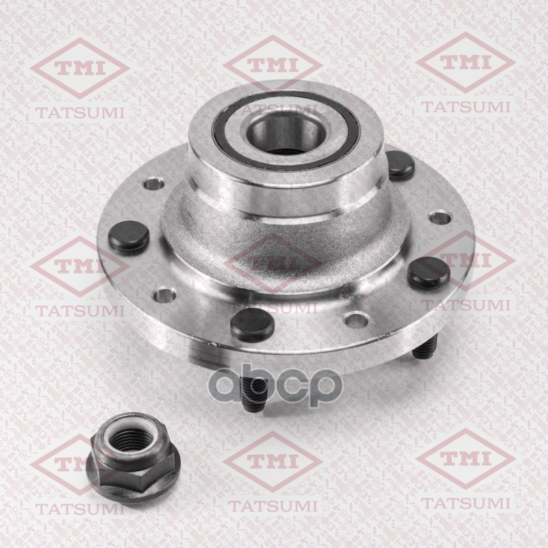 Ступица задняя FORD Transit 06- TDE5069 TATSUMI арт. TDE5069