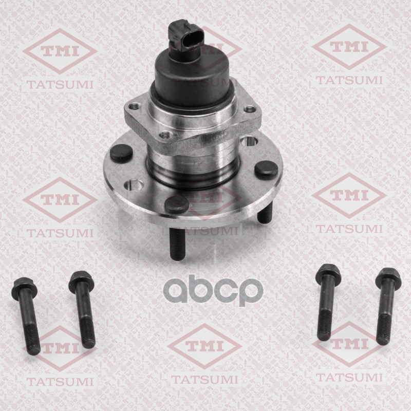 Ступица задняя CHEVROLET Lacetti/Epica 05- TDE5073 TATSUMI арт. TDE5073