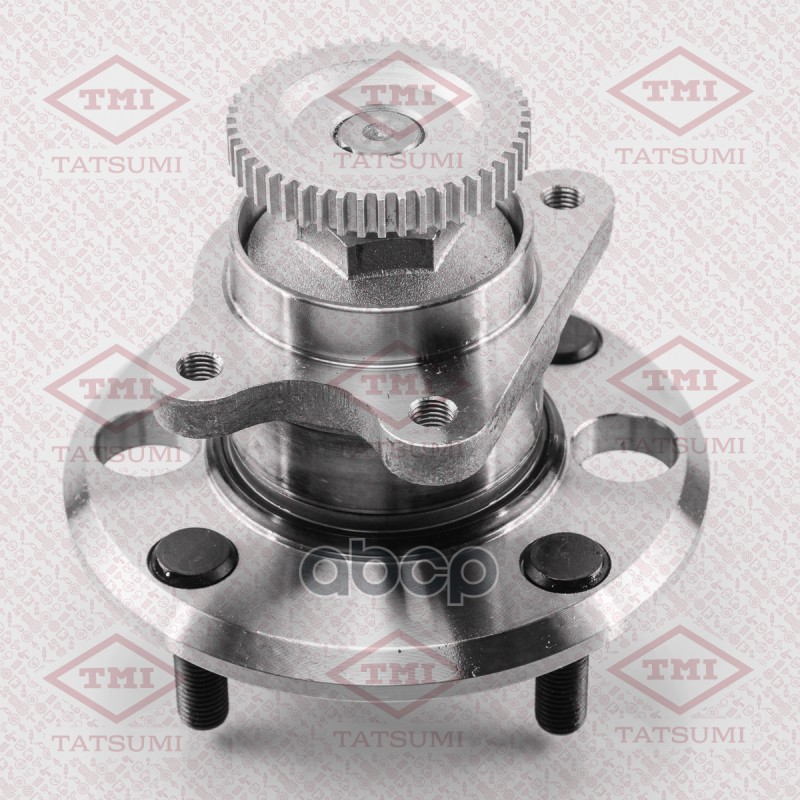 Ступица задняя HYUNDAI Sonata 98-KIA Magentis 00- TDE5074 TATSUMI арт. TDE5074