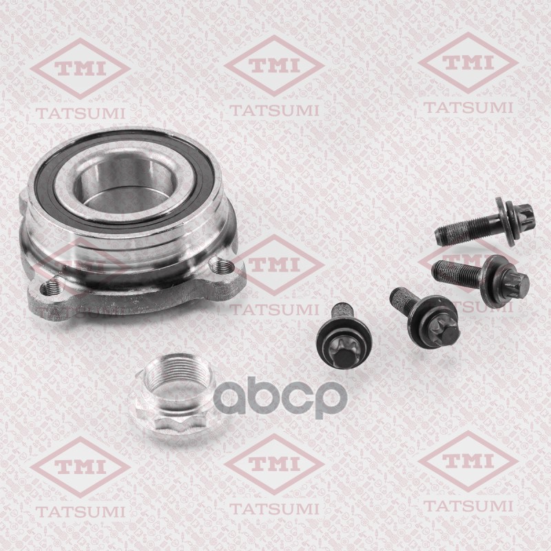 Ступица задняя BMW 5(E39) 95- TDE5079 TATSUMI арт. TDE5079