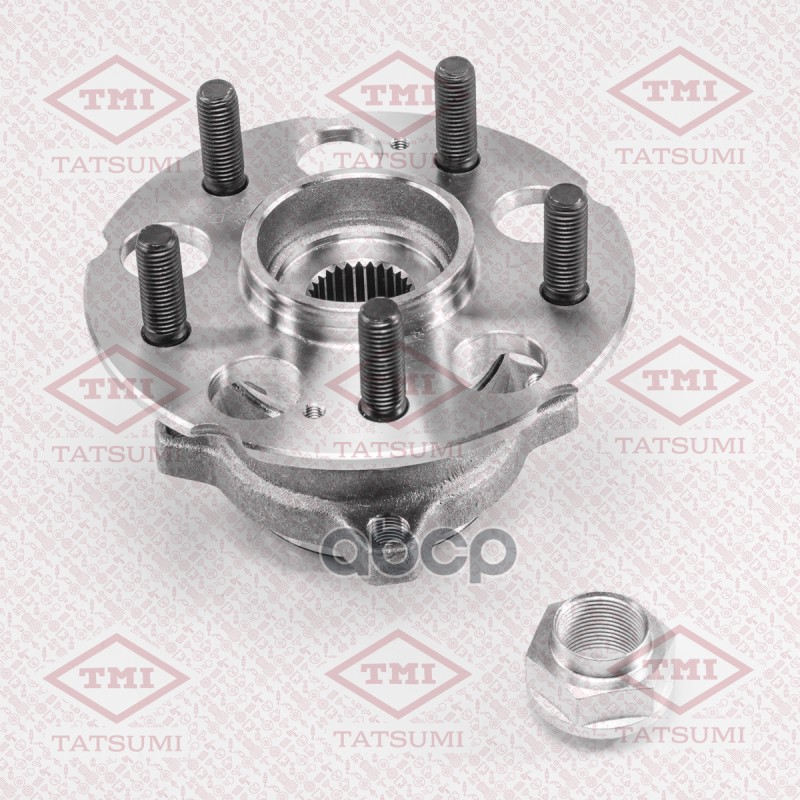 Ступица задняя HONDA CR-V 07- TDE5088 TATSUMI арт. TDE5088