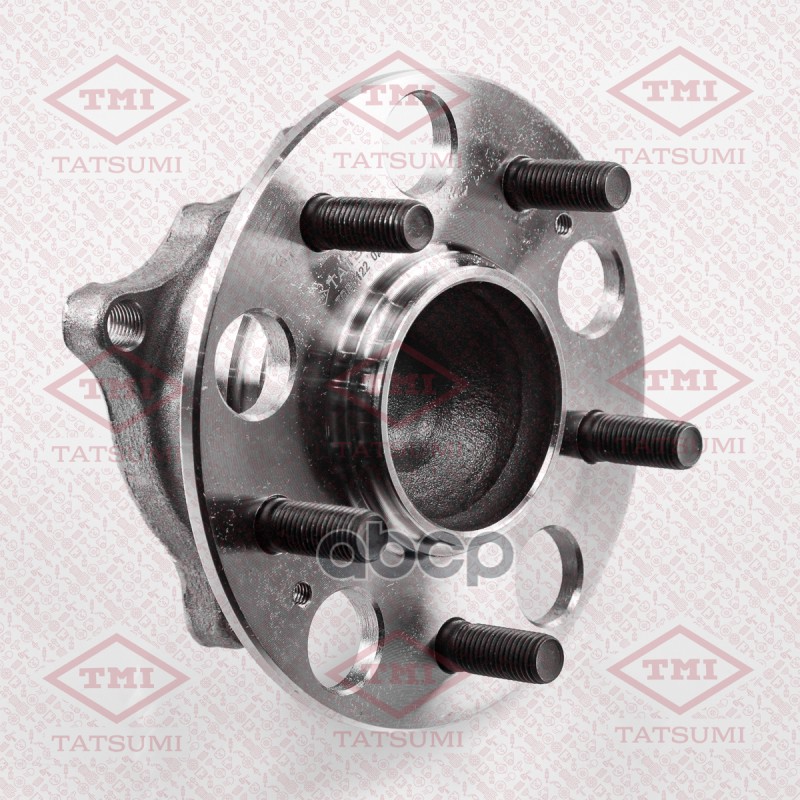 Ступица задняя HONDA Accord 08- TDE5122 TATSUMI арт. TDE5122