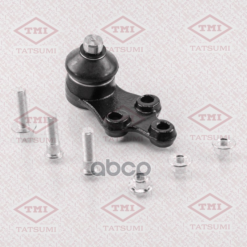 Опора шаровая нижняя L/R HYUNDAI ix55 08-KIA Carnival 06- TEA1063 TATSUMI арт. TEA1063