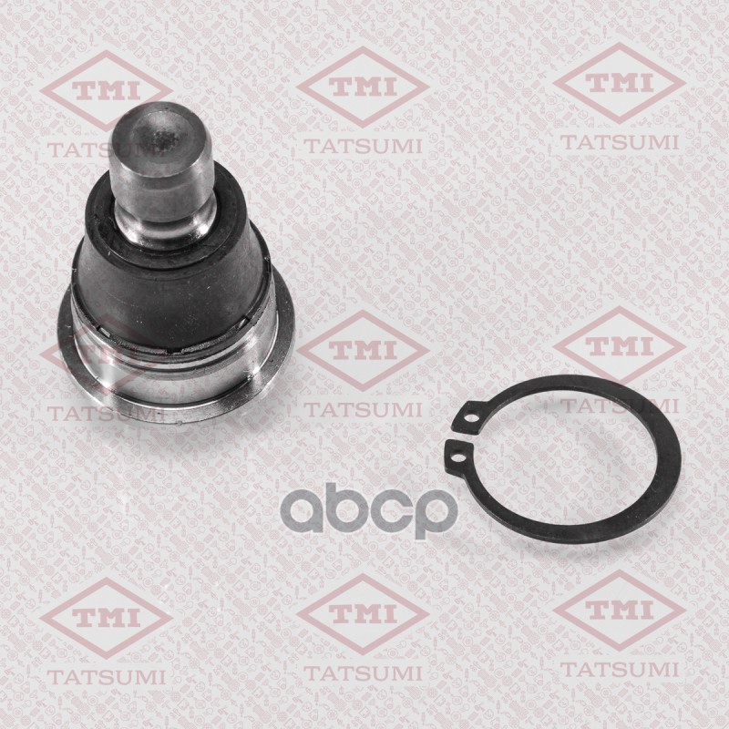 Опора шаровая нижняя L/R NISSAN Teana/Murano/Qashqai 03- TEA1116 TATSUMI арт. TEA1116