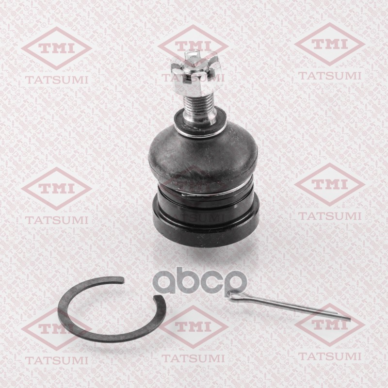Опора Шаровая | Перед Прав/Лев | TATSUMI арт. TEA1124