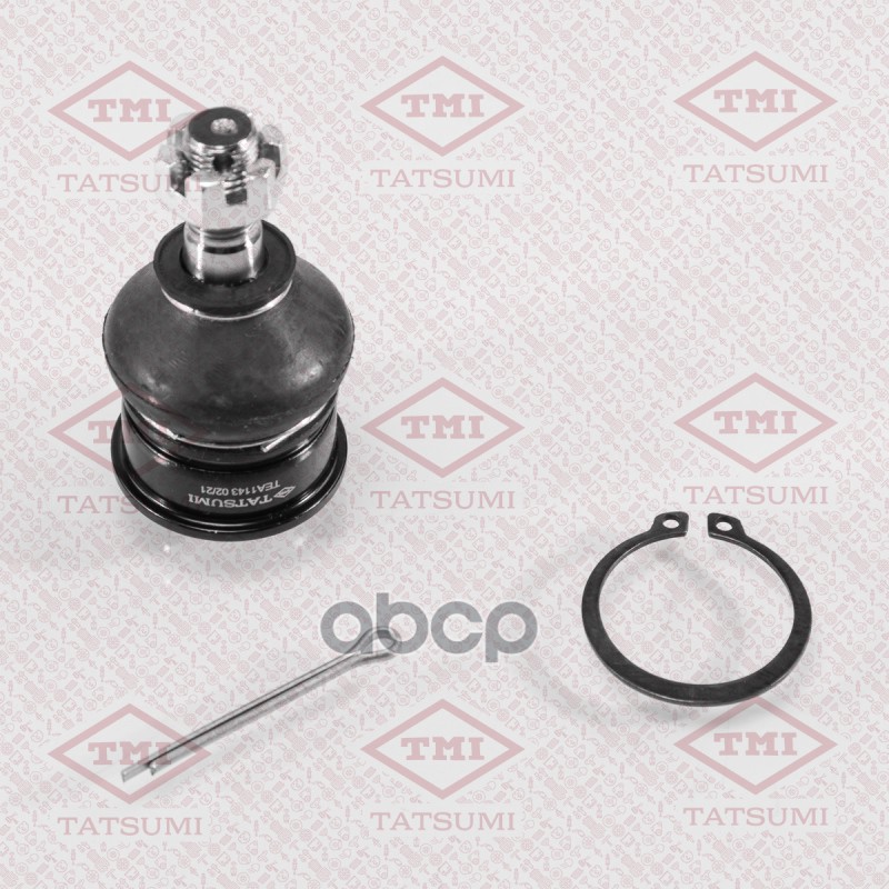 Опора Шаровая | Перед Прав/Лев | TATSUMI арт. TEA1143