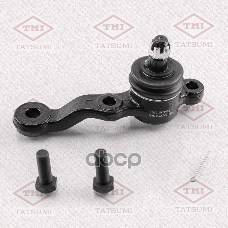 Опора шаровая нижняя L TATSUMI арт. TEA1715L