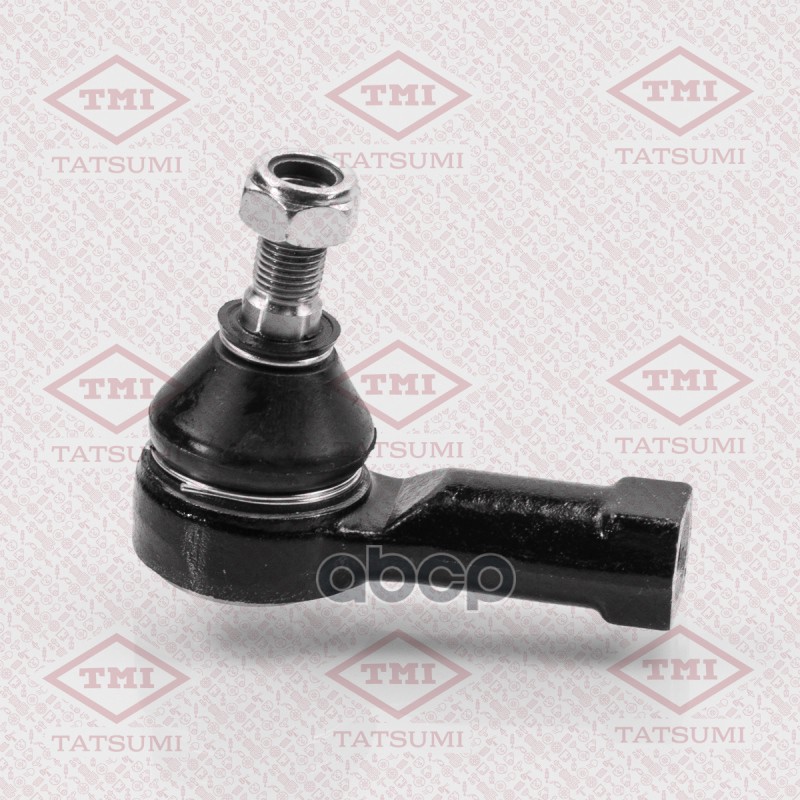 Наконечник рулевой тяги L/R CITROEN C-Crosser 07-MITSUBISHI ASX/Lancer/Outlander 06-PEUGEOT 4007 07- TEC1028 TATSUMI арт. TEC...