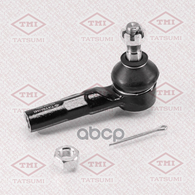 Наконечник Рулевой Тяги | Перед Прав/Лев | TATSUMI арт. TEC1055