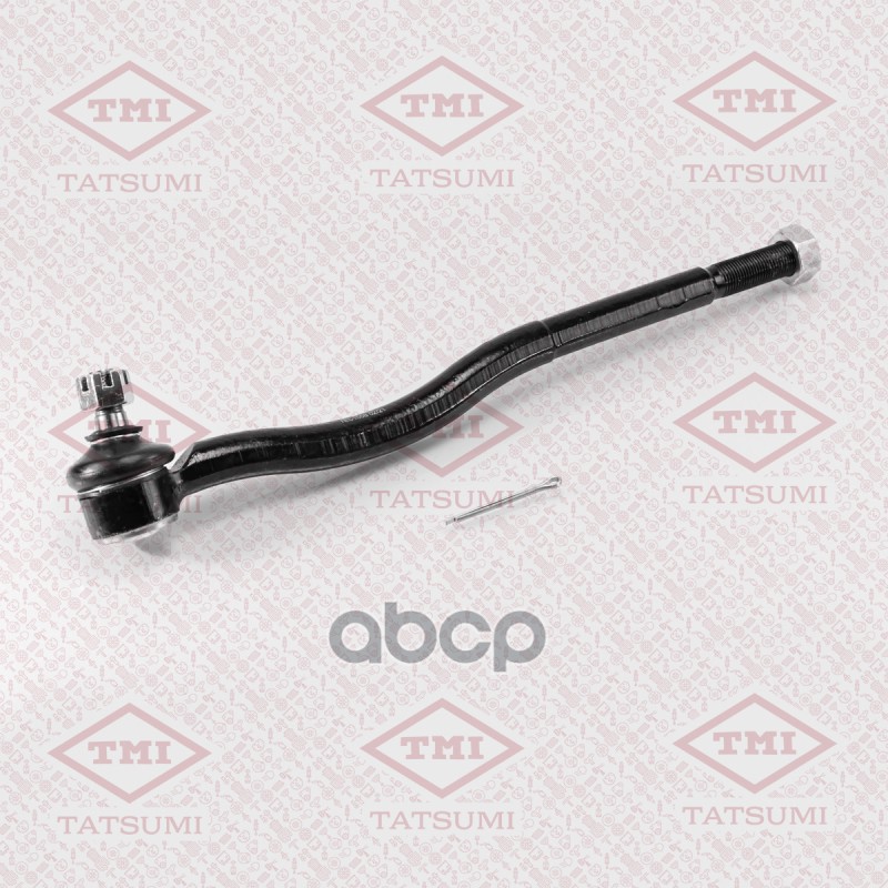 Наконечник Рулевой Тяги | Перед Прав/Лев | TATSUMI арт. TEC1058