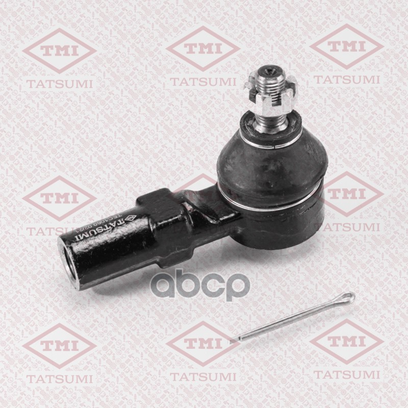 Наконечник Рулевой Тяги | Перед Прав/Лев | TATSUMI арт. TEC1060