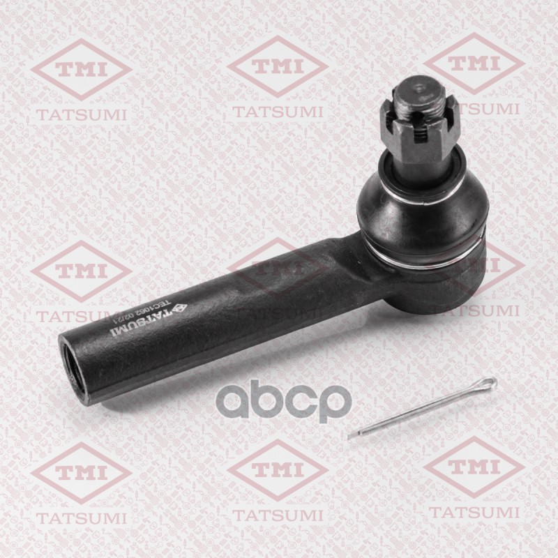 Наконечник Рулевой Тяги | Перед Прав/Лев | TATSUMI арт. TEC1062