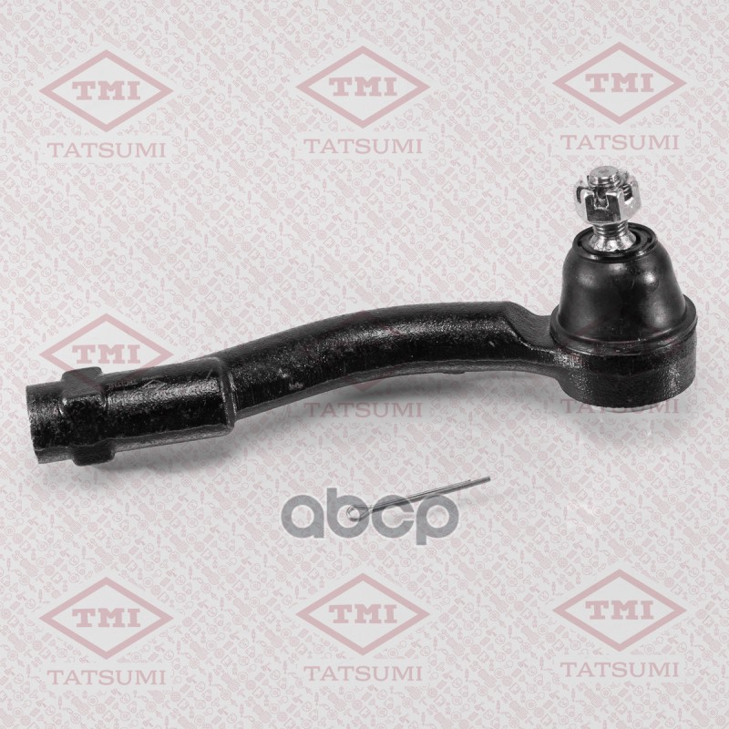 Наконечник Рулевой Тяги | Перед Лев | TATSUMI арт. TEC1738L