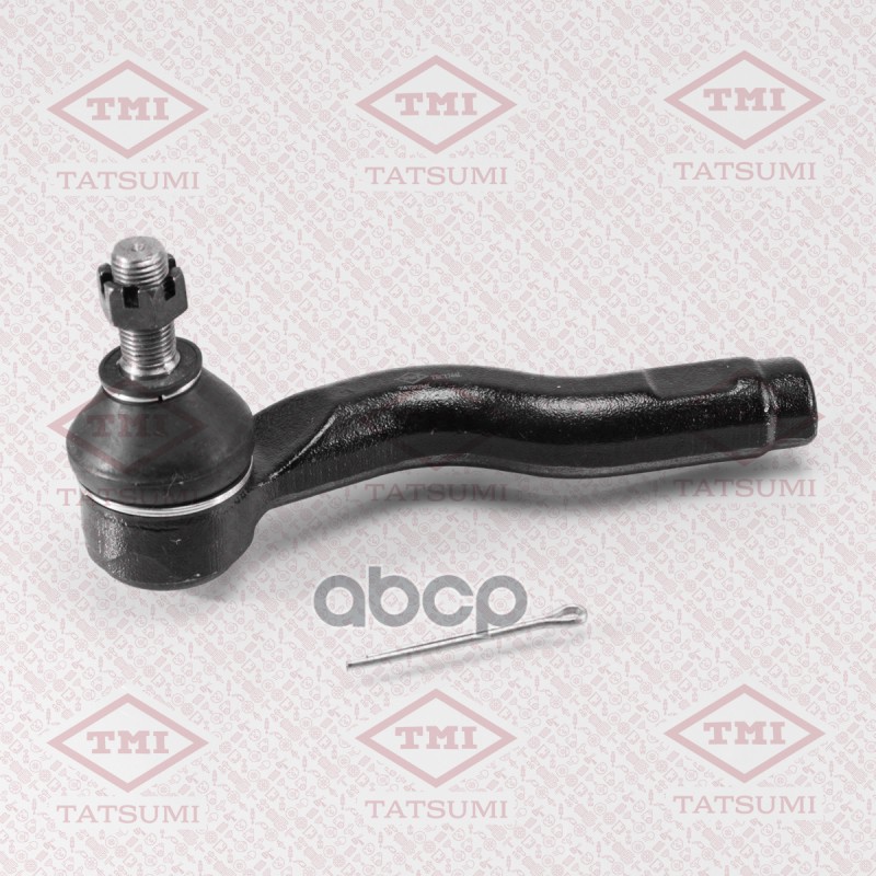 Наконечник Рулевой Тяги | Перед Лев | TATSUMI арт. TEC1744L