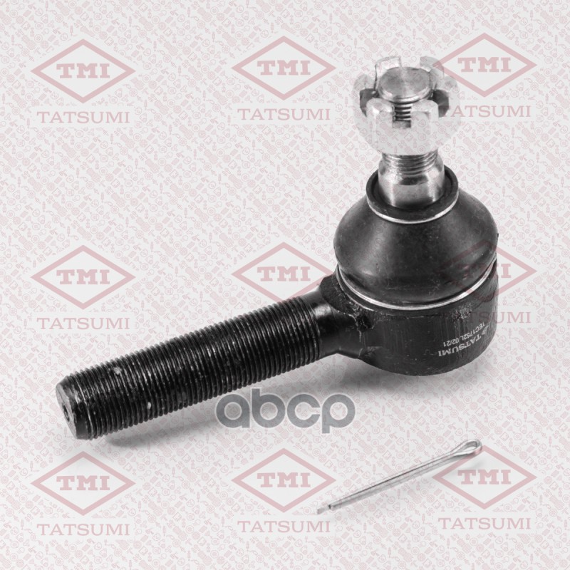 Наконечник Рулевой Тяги | Перед Лев | TATSUMI арт. TEC1752L