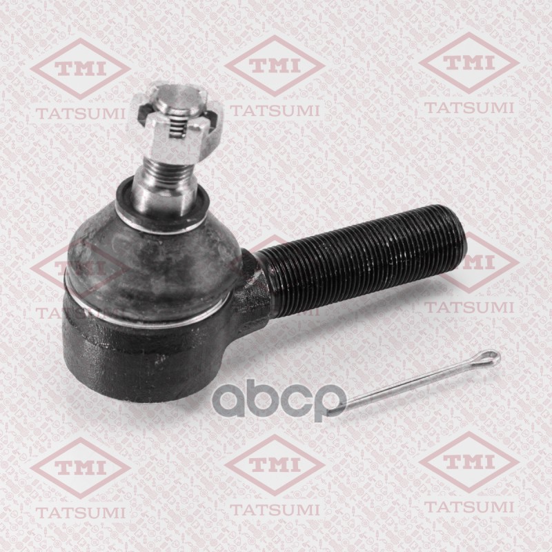 Наконечник Рулевой Тяги | Перед Лев | TATSUMI арт. TEC1753L