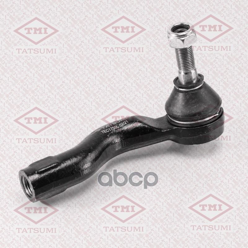 Наконечник Рулевой Тяги | Перед Лев | TATSUMI арт. TEC1759L