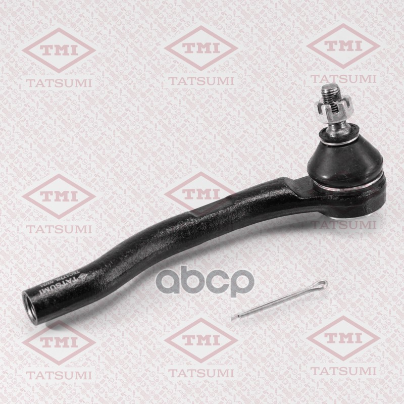 Наконечник Рулевой Тяги | Перед Лев | TATSUMI арт. TEC1770L