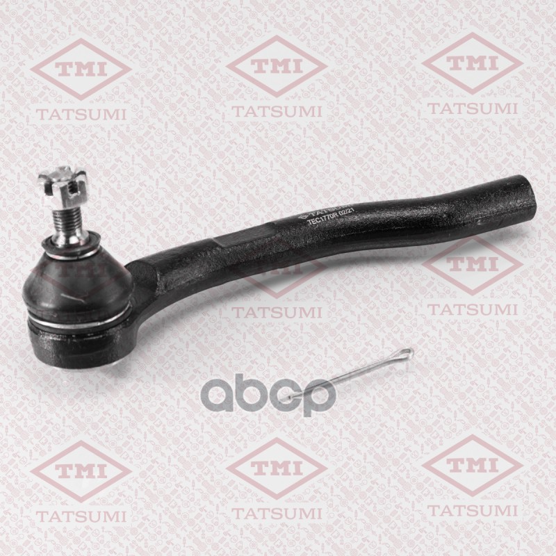 Наконечник Рулевой Тяги | Перед Прав | TATSUMI арт. TEC1770R