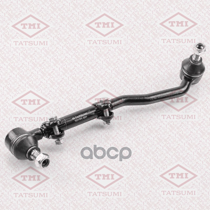 Тяга Рулевая | Перед Лев | TATSUMI арт. TED1707L