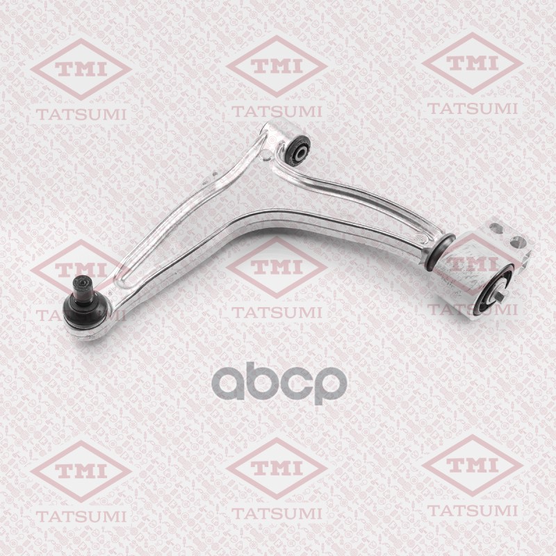 Рычаг передней подвески нижний L OPEL Vectra/Signum 02-SAAB 9-3 02-FIAT Croma 05- TEE1737L TATSUMI арт. TEE1737L