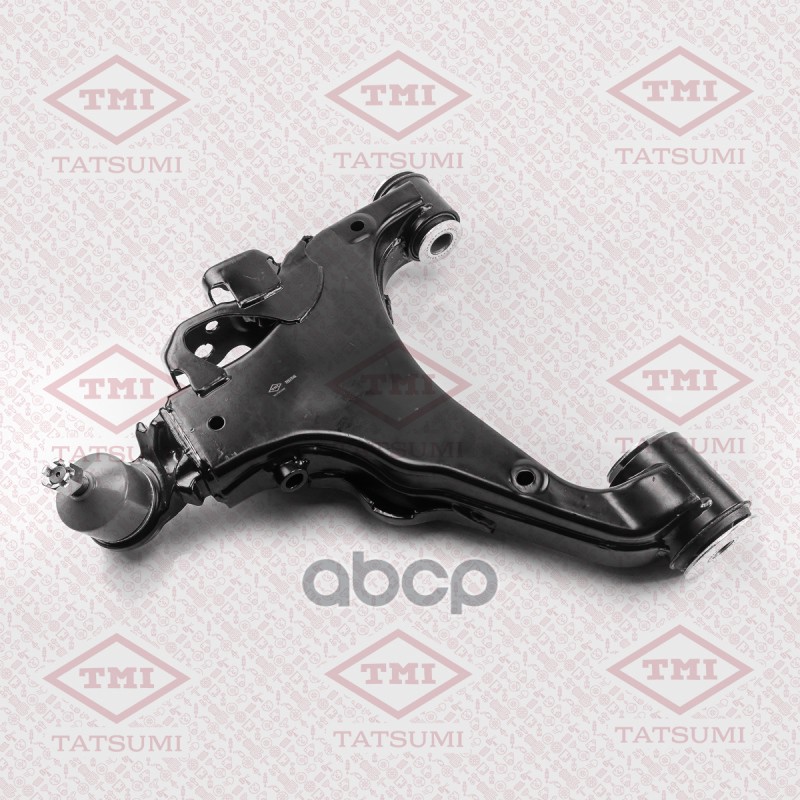 Рычаг передней подвески нижний R TOYOTA Land Cruiser 07-LEXUS LX 07- TEE1764R TATSUMI арт. TEE1764R