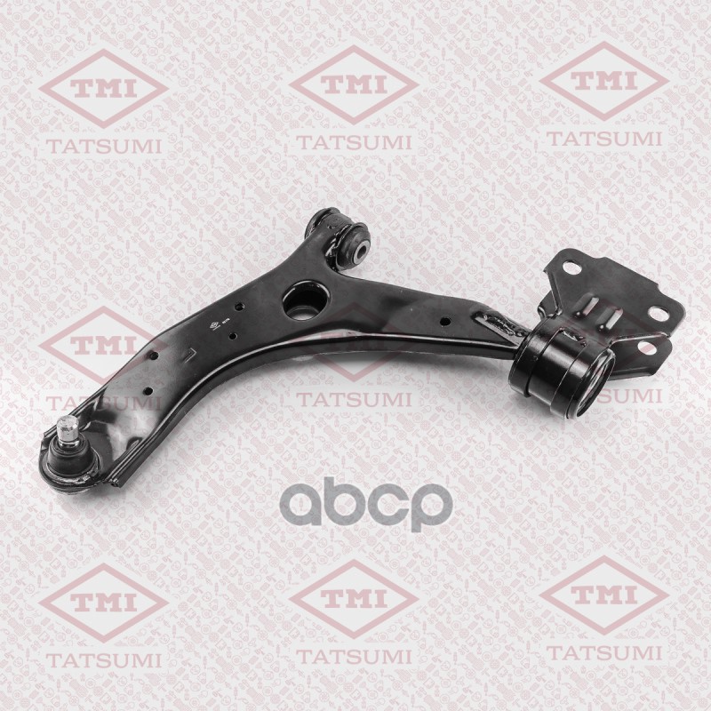 Рычаг передней подвески нижний L MAZDA 3 09- TEE1774L TATSUMI арт. TEE1774L