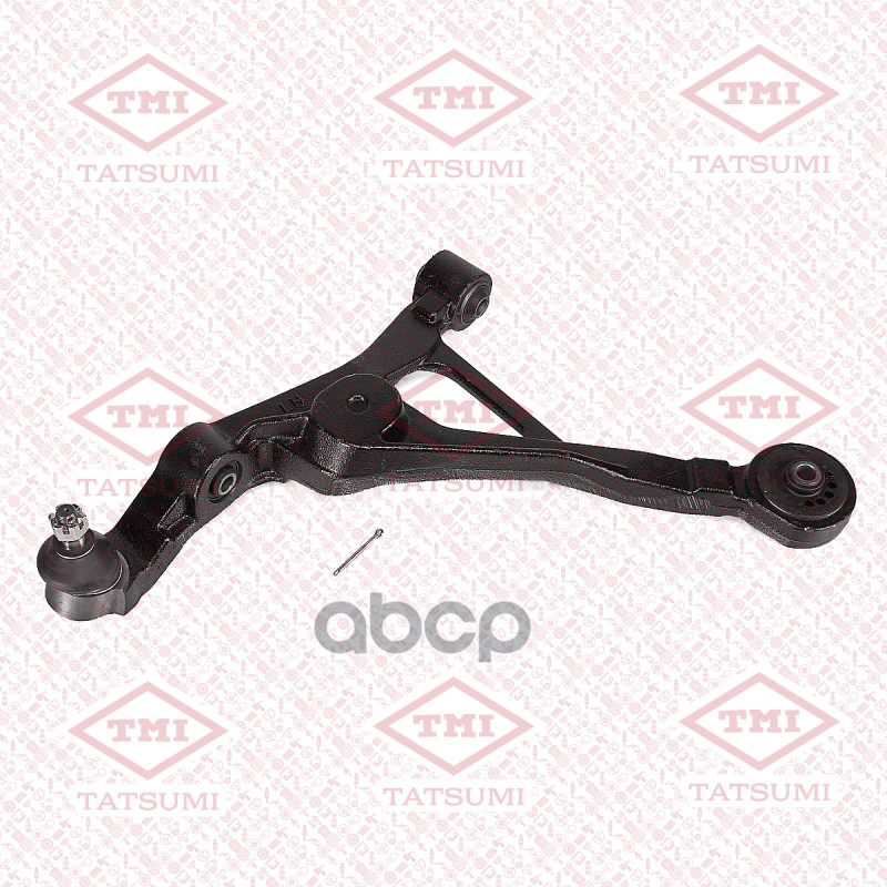 Рычаг подвески передний нижний левый CHRYSLER Sebring 95-DODGE Stratus 95- TEE1819L TATSUMI арт. TEE1819L
