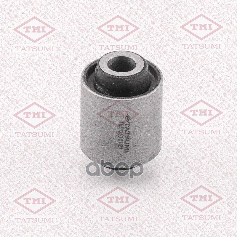 Сайлентблок заднего нижнего поперечного рычага TATSUMI арт. TEF1280