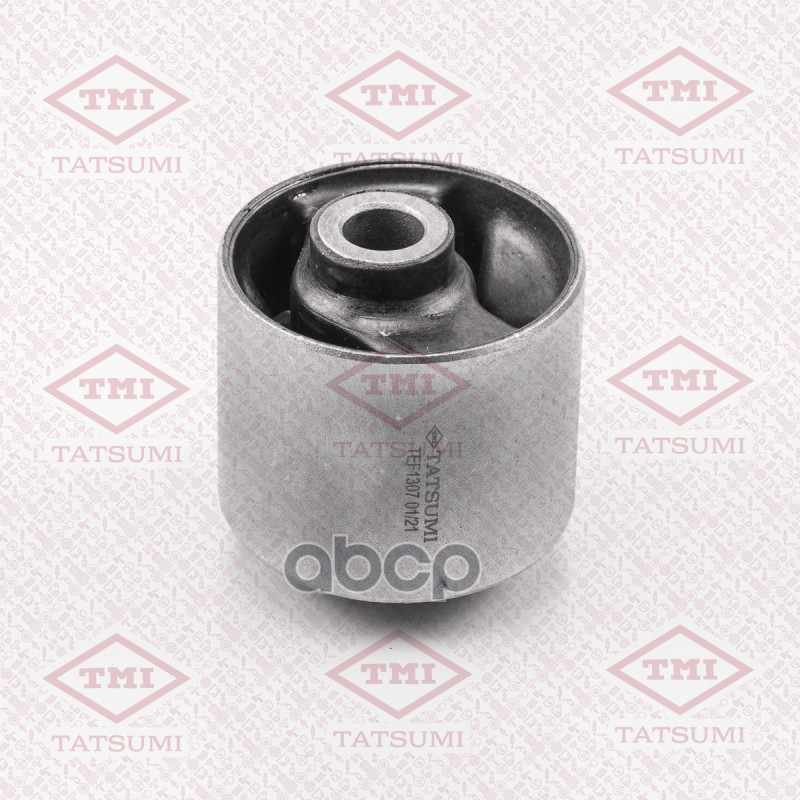 Сайлентблок Продольного Рычага | Зад Прав/Лев | TATSUMI арт. TEF1307